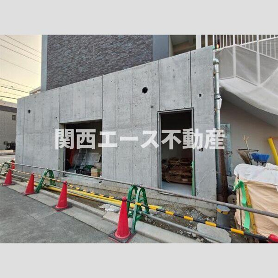 【その他共用部分】 | インザライフ大阪EAST RESIDENCE