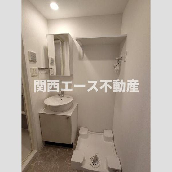 【洗面所】 | インザライフ大阪EAST RESIDENCE | 同一商品