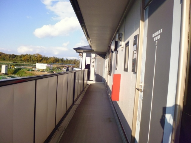 ハイツナカノのその他共用部分