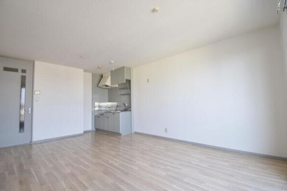 ハイツナカノの内装