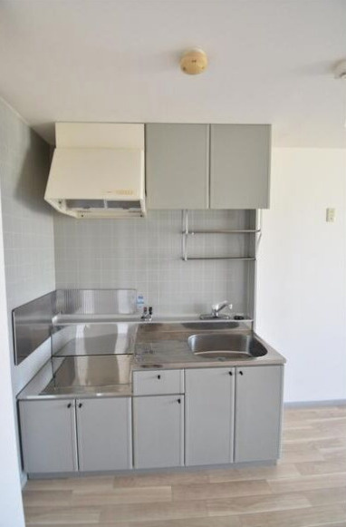 ハイツナカノのキッチン