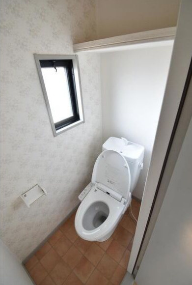 ハイツナカノのトイレ