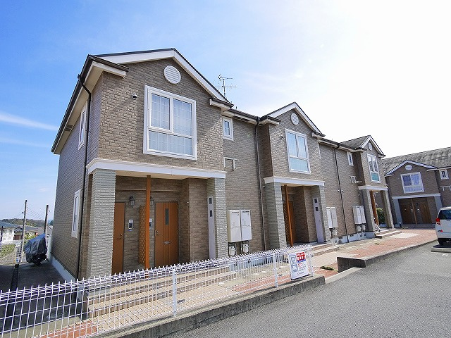 ヴェルドミールⅡの外観|外観です