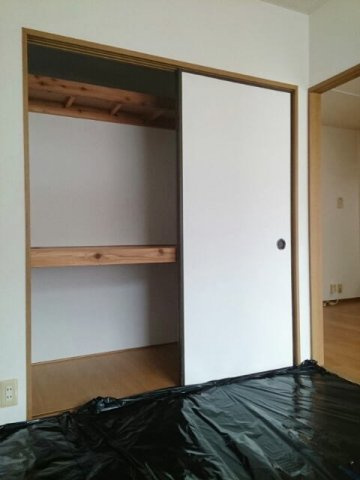 フローラルＹＭの収納|ちょっとした収納スペースも充実しています