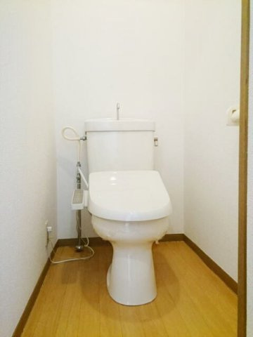 フローラルＹＭのトイレ|シンプルで使いやすいトイレです