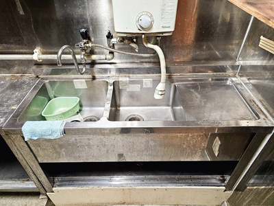 【キッチン】 | ヒットビル