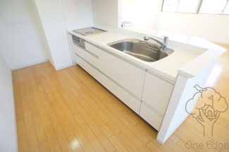 【キッチン】 | グレンパーク梅田北