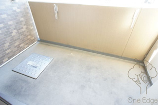 【バルコニー】 | グレンパーク梅田北