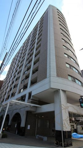 グレンパーク梅田北の外観