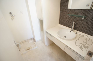 【独立洗面台】 | グレンパーク梅田北