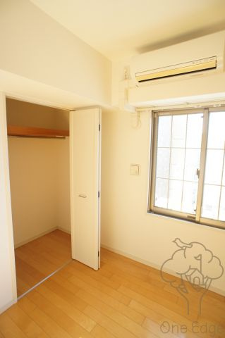 グレンパーク梅田北の収納