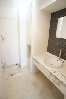 【独立洗面台】 | グレンパーク梅田北