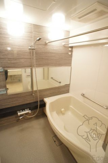 【浴室】 | グレンパーク梅田北