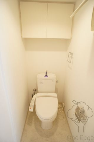 グレンパーク梅田北のトイレ