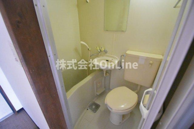 【浴室】 | メゾン有華