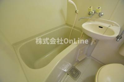 【浴室】 | メゾン有華