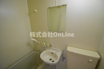 【洗面所】 | メゾン有華