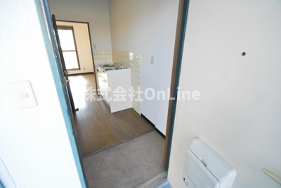 【玄関】 | メゾン有華