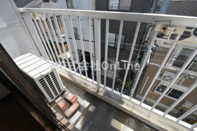 【バルコニー】 | メゾン有華