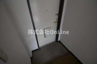 【玄関】 | メゾン有華