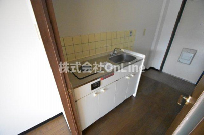 【キッチン】 | メゾン有華