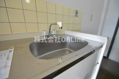 【キッチン】 | メゾン有華