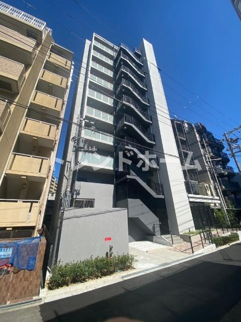 Sarnath海老江の外観|選べる家電プランあり！！