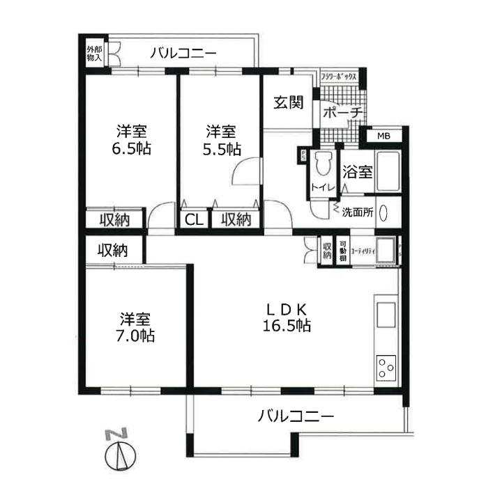 神戸市西区学園西町5丁目
