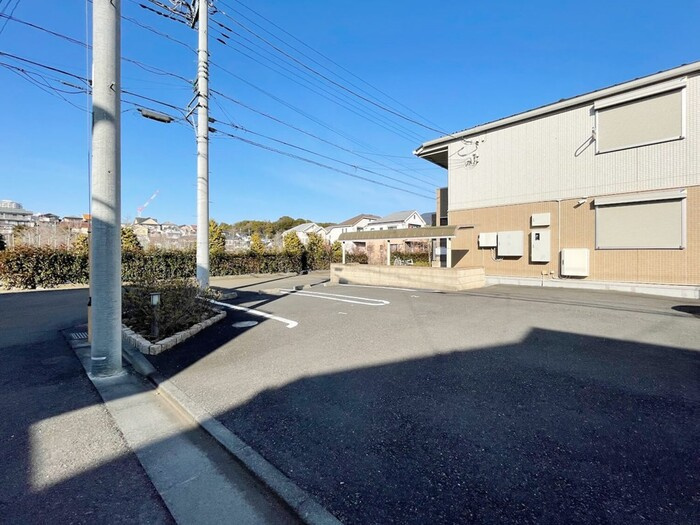 Ma Maisonの駐車場