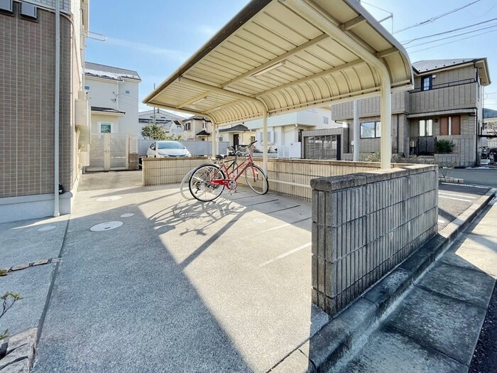 Ma Maisonの設備