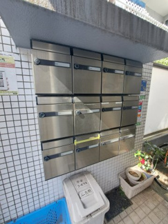 【その他共用部分】 | 平安コーポラス
