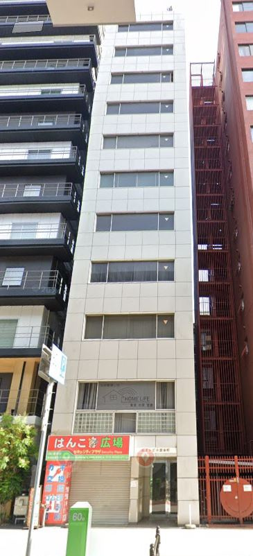 エイトビル西本町