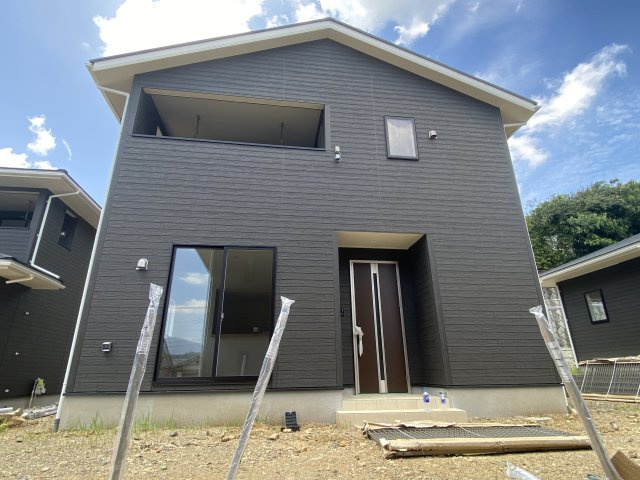 西賀茂蟹ヶ坂町 新築戸建(3号地)の外観