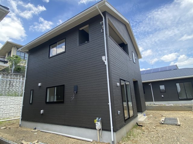 西賀茂蟹ヶ坂町 新築戸建(3号地)の外観