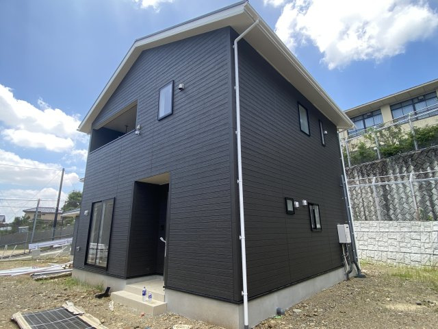 西賀茂蟹ヶ坂町 新築戸建(3号地)の外観