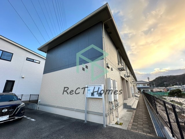 プリムールコートの外観