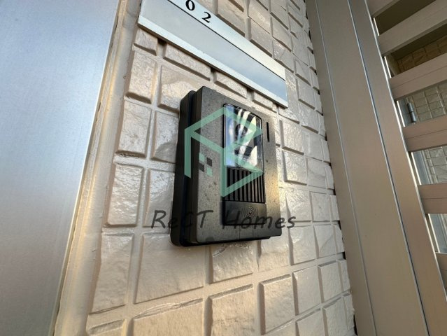 プリムールコートのセキュリティ