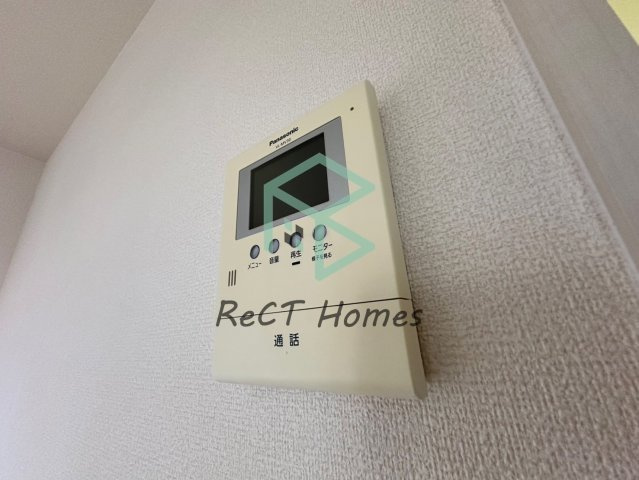 プリムールコートのセキュリティ