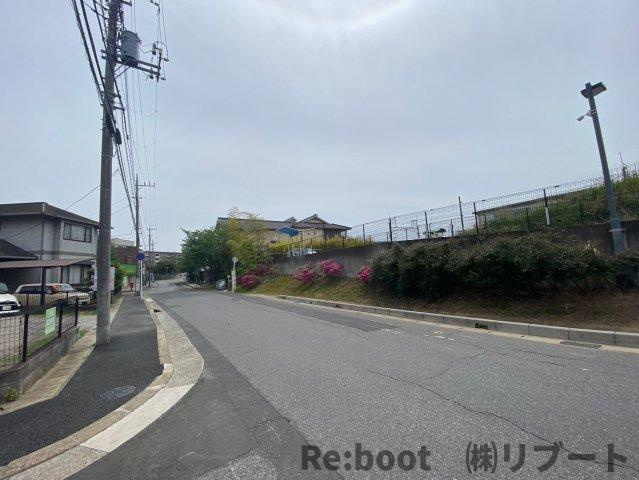 プロムナード貝塚公園の駐車場