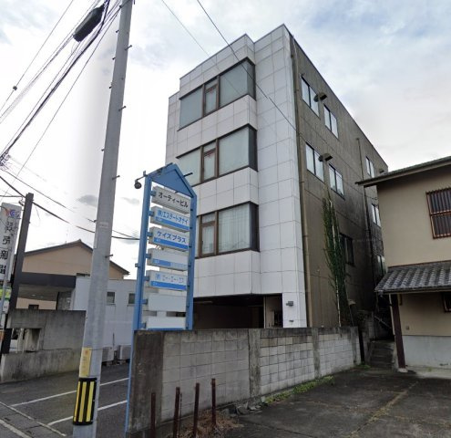 深谷市　1棟ビルの外観