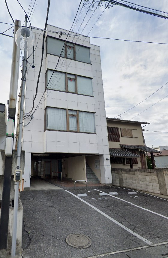 深谷市　1棟ビルの間取り