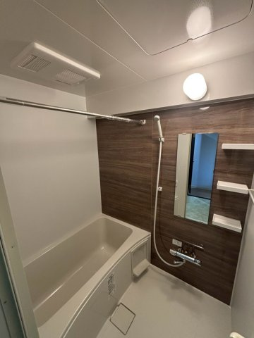 川越市仙波町3丁目　リフォーム済み中古マンション　東武東上線『川越駅』徒歩18分　【第一小学区】の浴室