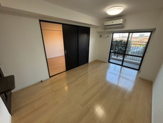 【居間・リビング】 | 川越市仙波町3丁目　リフォーム済み中古マンション　東武東上線『川越駅』徒歩18分　【第一小学区】