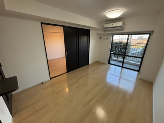 【居間・リビング】 | 川越市仙波町3丁目　リフォーム済み中古マンション　東武東上線『川越駅』徒歩18分　【第一小学区】