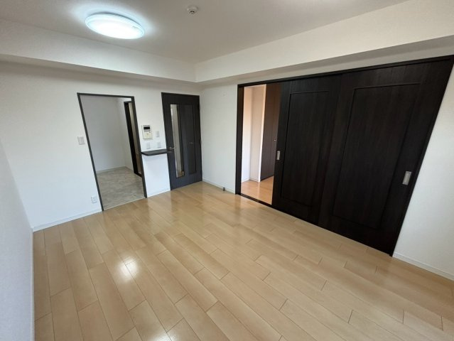 川越市仙波町3丁目　リフォーム済み中古マンション　東武東上線『川越駅』徒歩18分　【第一小学区】の居間・リビング