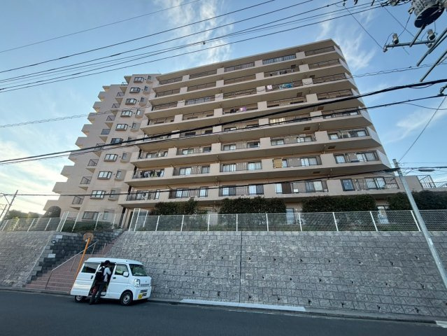川越市仙波町3丁目　リフォーム済み中古マンション　東武東上線『川越駅』徒歩18分　【第一小学区】の外観