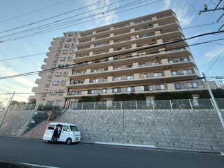 【外観】 | 川越市仙波町3丁目　リフォーム済み中古マンション　東武東上線『川越駅』徒歩18分　【第一小学区】