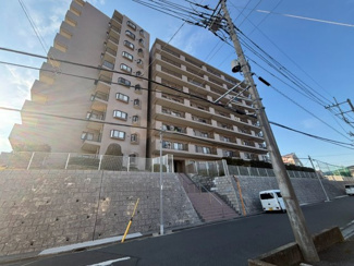 【外観】 | 川越市仙波町3丁目　リフォーム済み中古マンション　東武東上線『川越駅』徒歩18分　【第一小学区】