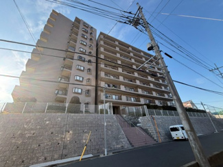 【外観】 | 川越市仙波町3丁目　リフォーム済み中古マンション　東武東上線『川越駅』徒歩18分　【第一小学区】