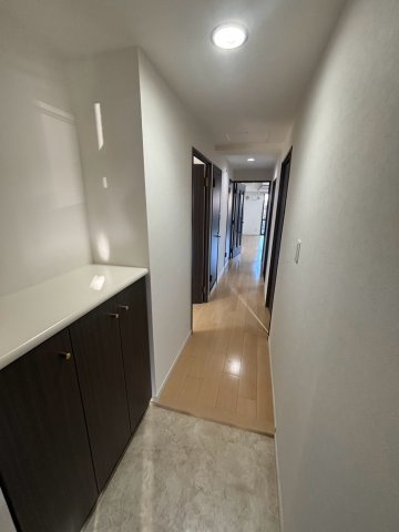 川越市仙波町3丁目　リフォーム済み中古マンション　東武東上線『川越駅』徒歩18分　【第一小学区】の玄関